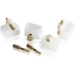 Oehlbach Fixace portu HDMI konektoru Pure LOCK! transparentní D1C55063