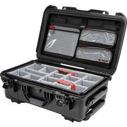 NANUK Mod. 935 Transportní kufřík, (š x v x h) 521 x 191 x 287 mm, černá, 935S-060BK-0A0