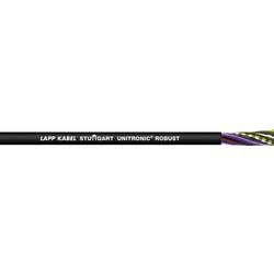 LAPP 1032013/100 sběrnicový kabel UNITRONIC® ROBUST 3 x 0.25 mm² černá 100 m