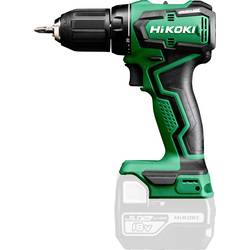 HiKOKI aku vrtací šroubovák, 18 V bez akumulátoru, bez nabíječky, DS18DDW4Z