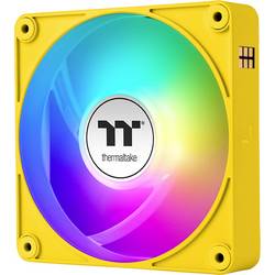 Thermaltake CT140 EX Reverse ARGB Sync PC Cooling Fan Bumblebee 3 Pack PC větrák s krytem žlutá (š x v x h) 120 x 120 x 25 mm