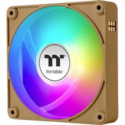Thermaltake CT140 EX Reverse ARGB Sync PC Cooling Fan Gravel Sand 3 Pack PC větrák s krytem písková (š x v x h) 120 x 120 x 25 mm