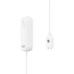 Hama Smarter Wassermelder, Zigbee, 80dB, mit Ton und Push-Benachrichtigung vodní alarm