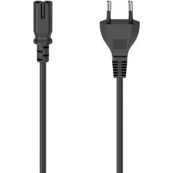 Hama 00223275 napájecí síťový kabel černá 2.5 m