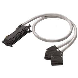 Weidmüller 1462040010 PAC-S1500-HE20-V0-1M propojovací kabel pro PLC