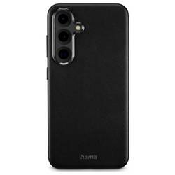 Hama Handyhülle Eco Premium für Samsung Galaxy S25, Schwarz Cover Samsung Galaxy S25 černá 00080568