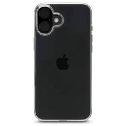 Hama Handyhülle Always Clear für Apple iPhone 16, durchsichtig Cover Apple iPhone 16 transparentní 00123749