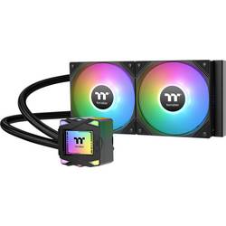 Thermaltake LA240 ARGB Sync All-In-One Liquid Cooler System Black vodní chladič PC
