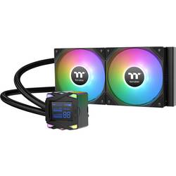 Thermaltake LA240-S ARGB Sync All-In-One Liquid Cooler System Black vodní chladič PC