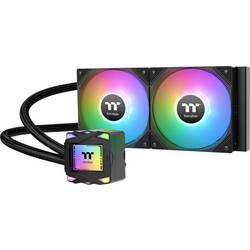 Thermaltake LA360 ARGB Sync All-In-One Liquid Cooler System Black vodní chladič PC