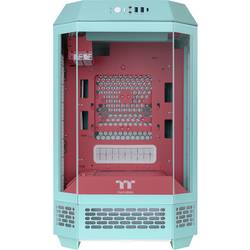 Thermaltake The Tower 250 Mint Strawberry mini tower herní pouzdro mátová , jahodová