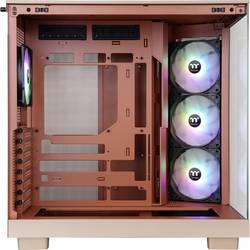 Thermaltake View 380 XL TG ARGB Gravel Sand midi tower PC skříň pískově hnědá