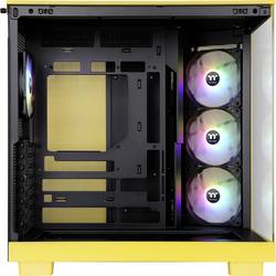 Thermaltake View 380 XL TG ARGB Bumblebee midi tower PC skříň žlutá