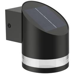 Philips LED Fyce 8720169265585 venkovní solární nástěnné osvětlení LED 1.5 W černá