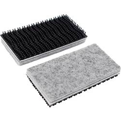 BERNSTEIN Tools for Electronics pro elektroniku a jemnou mechaniku šetrné čelisti , 9-900-K50-FILZ, Šířka čelistí: 50 mm
