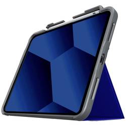 STM Goods Dux Plus obal na tablet Apple iPad 10.9 (Gen.10, 2022) 27,7 cm (10,9) Pouzdro typu kniha modrá, transparentní