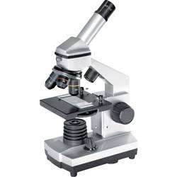 Bresser Optik 8855002 BIOLUX CA Set 40x-1024x dětský mikroskop monokulární 1024 x dopadající světlo, procházející světlo
