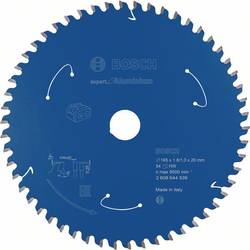 Bosch Accessories Kreissägeblatt Ø 165x20x1,8mm 54 HLTCG HM Expert for Aluminium 2608644539 pilový kotouč 165 x 20 mm Počet zubů (na palec): 54 1 ks
