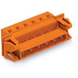 WAGO 2081 pinová lišta (standardní) 4, rozteč 7.62 mm, 731-634/114-000, 50 ks