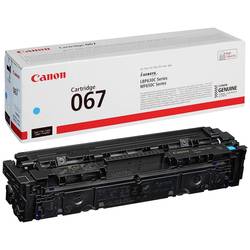 Canon Toner 067 originál azurová 1250 Seiten 5101C002