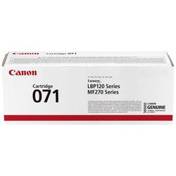 Canon Toner 071 originál černá 1200 Seiten 5645C002