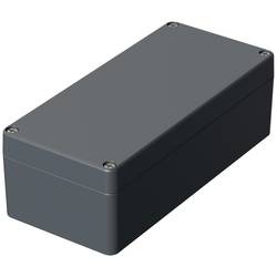 Bopla EUROMAS A 115 01115000 Průmyslová skříň 175 x 80 x 57 hliník stříbrnošedá (RAL 7001) 1 ks