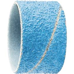 PFERD TOOLS GSB 4530 Z-COOL 50 42210183 brusná dutinka Zrnitost 50 (Ø x v) 45 mm x 30 mm 100 ks