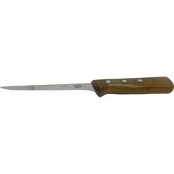 VICTORINOX Wood, vynořovací nůž, hnědá Victorinox 5.6406.15 nůž na vykostění hnědá, 1 ks