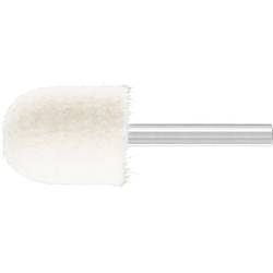 PFERD TOOLS 44132536 Lešticí stopkový kotouč Průměr 25 mm 10 ks