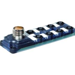 Murrelektronik 8000-88430-0000000 pasivní box senzor/aktor Rozdělovač M12 s plastovým závitem M23 1 ks