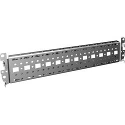 Rittal VX 8617.010 montážní podvozek (d x š x v) 400 x 64 x 23 mm ocelový plech 4 ks