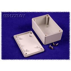 Hammond Electronics 1591XXLGY univerzální pouzdro 87 x 57 x 40 ABS šedá 1 ks