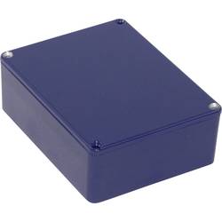 Hammond Electronics 1590BBSCB univerzální pouzdro 120 x 94 x 42 hliník modrá 1 ks