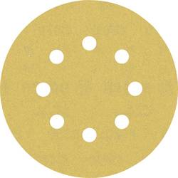 Bosch Accessories EXPERT C470 2608900808 brusné papíry pro excentrické brusky s otvory Zrnitost 180 (Ø) 125 mm 5 ks