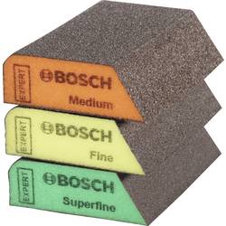 Bosch Accessories EXPERT S470 2608901174 brusný blok 3 ks