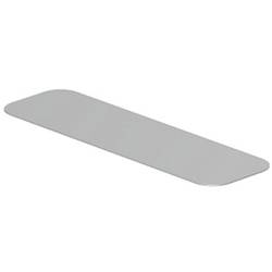 Weidmüller 2006480000 SM 27/8 MM GR značení přístrojů Druh montáže: nalepení Potisknutelná plocha: 8 x 27 mm šedá Počet markerů: 1000 1000 ks