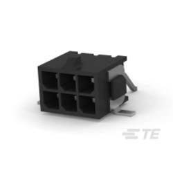 TE Connectivity 3-794627-6, 1 ks Tape