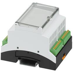 Phoenix Contact BC 71,6-KIT-U11-7035 + 4SPTA8 1311007 elektronická krabice 71.6 x 89.7 x 60.7 polykarbonát šedobílá (RAL 7035), černá (RAL 9005) 1 ks