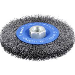 Bosch Accessories Kotoučový kartáč - 115 mm, 0,3 mm, M14 2608622100 1 ks