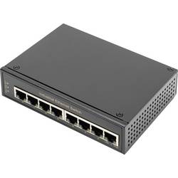 Digitus DN-651108 průmyslový ethernetový switch 8 portů, 10 / 100 / 1000 MBit/s