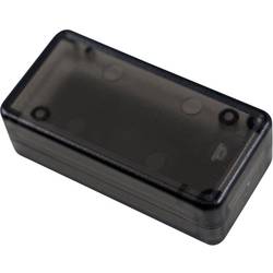 Hammond Electronics 1551BTSK univerzální pouzdro 15 x 25 x 50 ABS černá (transparentní) 1 ks