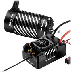 Hobbywing Ezrun MAX4 HV Combo 70125 560kV 38020369 střídavý (brushless) motor a regulátor otáček, sada pro RC modely 1:4, 1:5