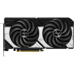 Asus grafická karta Nvidia GeForce RTX 5070 Dual OC 12 GB GDDR7 RAM PCIe x16 HDMI™, DisplayPort přetaktovaná, Režim nulového ventilátoru , NVIDIA G-Sync , Sopka