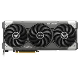 Asus grafická karta Nvidia GeForce RTX 5060 TUF Gaming OC 8 GB GDDR7 RAM PCIe x8 HDMI™, DisplayPort přetaktovaná, Režim nulového ventilátoru , NVIDIA G-Sync ,