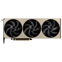 MSI grafická karta Nvidia GeForce RTX 5070 Ti 16G Inspire 3X OC 16 GB GDDR7 RAM PCIe x16 HDMI™, DisplayPort přetaktovaná, Režim nulového ventilátoru , NVIDIA