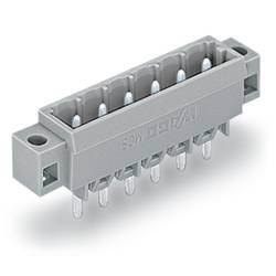 WAGO 300 pinová lišta (standardní) 14, rozteč 5 mm, 231-144/040-000, 50 ks