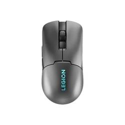 Lenovo Legion M600s optická myš, přenos kabelový, bezdrátový, 6 tlačítko, 19000 dpi, šedá