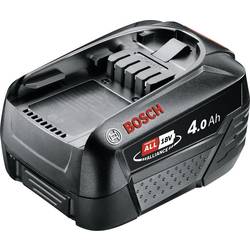 Bosch Home and Garden PBA náhradní akumulátor pro elektrické nářadí, 4 Ah Li-Ion, 1600A011T8