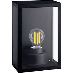 Philips LED Alzor 8720169266414 venkovní nástěnné osvětlení E27 černá