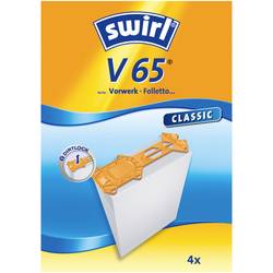 Swirl V65 sáčky do vysavače 4 ks